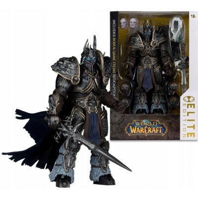 Figurka World of Warcraft - The Lich King - Elite Edition, 18 cm – Hledejceny.cz