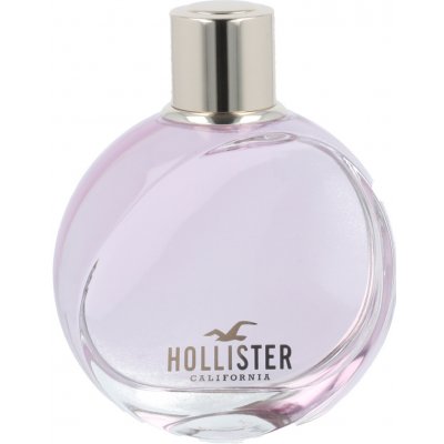 Hollister California Wave parfémovaná voda dámská 100 ml – Hledejceny.cz