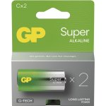 GP SuperAlkaline C 2ks 1013302000 – Zboží Živě
