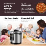 Lauben Multi Cooker 18SB – Hledejceny.cz