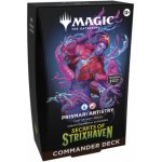 Wizards of the Coast Magic: The Gathering - Secrets of Strixhaven Commander Deck: Prismari Artistry – Zboží Mobilmania