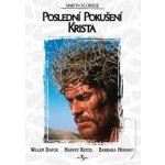 Poslední pokušení Krista DVD – Sleviste.cz