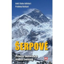 Šerpové - Příběhy skutečných vládců Everestu