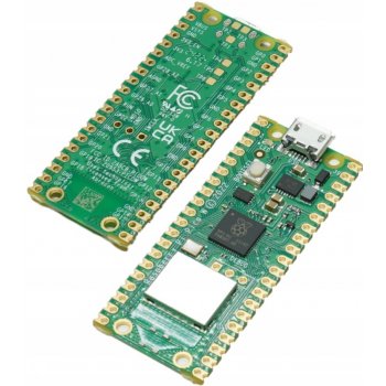 Raspberry Pi W Pico RP2040 32bit ARM Cortex-M0+