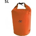 Vodotěsný vak 5 litrů, oranžový OD10-5L-ORN – Sleviste.cz