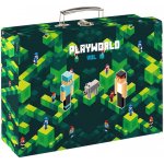 Oxybag lamino Hranatý A4 Playworld Vol. III. – Zboží Dáma