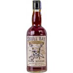 Skull Bay Dark Spiced 37,5% 0,7 l (holá láhev) – Sleviste.cz