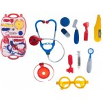 Teddies Sada doktor v plastovém kufříku – Zboží Dáma