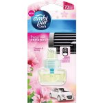 Ambi Pur Car Flowers & Spring náhradní náplň 7 ml | Zboží Auto