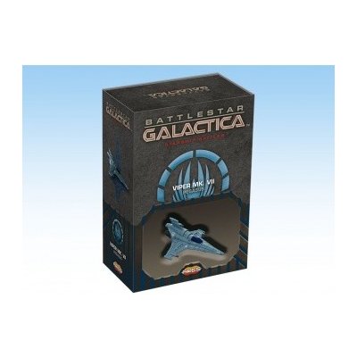 Ares Games Battlestar Galactica Spaceship Pack Viper MK.VII Pegasus