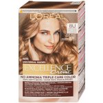 L´Oréal Excellence Creme Triple Protection 8U Light Blonde 48 ml – Zboží Dáma