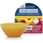 Yankee Candle Tropical Starfruit vonný vosk do aromalampy 22 g – Zboží Dáma