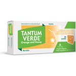 TANTUM VERDE ORANGE AND HONEY ORM 3MG PAS 20 – Hledejceny.cz