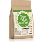 GreenFood Nutrition Vegan Proteinová kaše ovesná 500 g – Zboží Mobilmania