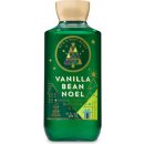 Bath & Body Works sprchový gel Vanilla Bean Noel 295 ml
