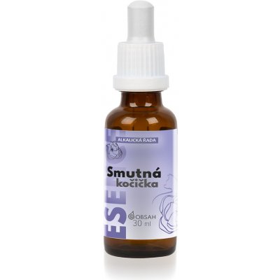 Bachovky elixír esencí Smutná kočka 30 ml – Hledejceny.cz
