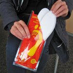 Yate CHODIDEL THERMOPAD PÁR – Zboží Dáma