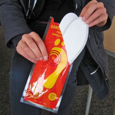 Yate PRSTŮ NOHOU THERMOPAD PÁR – Hledejceny.cz