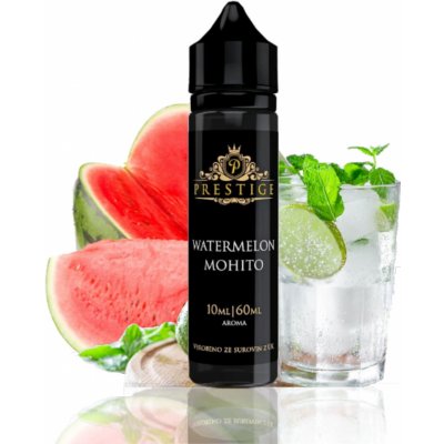 EXPRAN GmbH Prestige Watermelon Mohito 10 ml – Hledejceny.cz