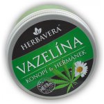 Herbavera konopná vazelína s heřmánkem 100 ml – Sleviste.cz