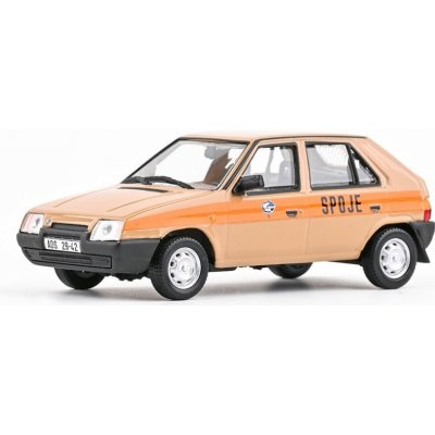 ABREX ŠKODA FAVORIT 136L SPOJE 143ABSX 708F02 1:43 – Zbozi.Blesk.cz