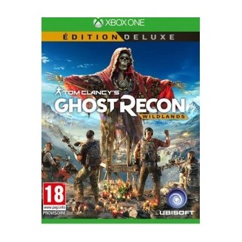 Tom Clancy's Ghost Recon: Wildlands (Deluxe Edition)