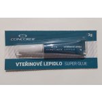 Concorde Vteřinové lepidlo Concorde 3 g – Hledejceny.cz