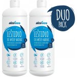 AlzaEco Leštidlo do myčky nádobí 2 x 1 l – Zboží Mobilmania