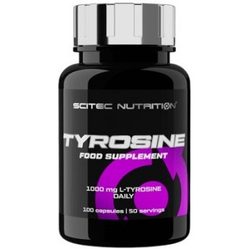 Scitec Nutrition Tyrosine 100 kapslí