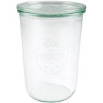 J. Weck Sklenice zavařovací Weck STURZGLAS víčko 100 mm 6 ks x 850 ml – Hledejceny.cz