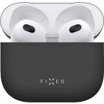 FIXED Silky pro Apple Airpods 3 FIXSIL-816-BK – Hledejceny.cz