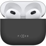 FIXED Silky pro Apple Airpods 3 FIXSIL-816-BK – Zboží Živě