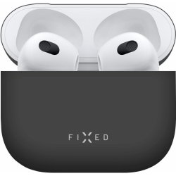 FIXED Silky pro Apple Airpods 3 FIXSIL-816-BK