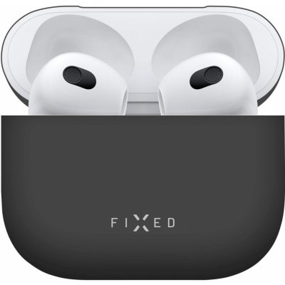 FIXED Silky pro Apple Airpods 3 FIXSIL-816-BK – Hledejceny.cz