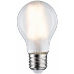 Paulmann LED žárovka 7 W E27 mat teplá bílá – Hledejceny.cz