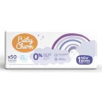 Baby Charm Super Dry Flex 1 Newborn 2-5 kg 50 ks – Sleviste.cz