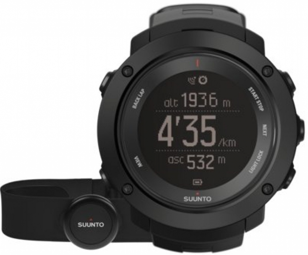 Suunto Ambit 3 Vertical HR od 3 990 Kč - Heureka.cz