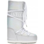Moon Boot icon met 003 silver – Zboží Dáma