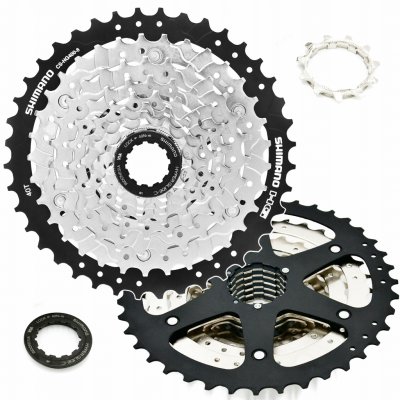Shimano CS-HG400 – Zboží Dáma