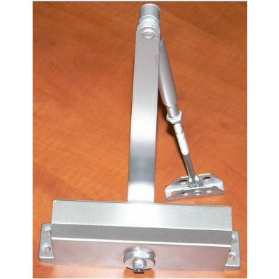 Satos Zavírač 7003 vel. 4 65 - 90 kg stříbrný – Hledejceny.cz