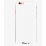 Pouzdro iSaprio - 4Pure - iPhone 7 Plus bílé – Zboží Mobilmania