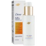 Dove tělové mléko 4v1 100 ml – Zboží Dáma