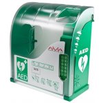Pyrescom AIVIA 210 INDOOR s alarmem a kódovým zámkem – Hledejceny.cz