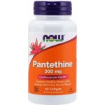 NOW Foods Pantetin 300 mg 60 kapslí – Hledejceny.cz
