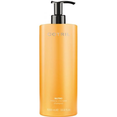 Cotril CW Nutro Miracle šampon vyživující pro suché a dehydratované vlasy 1000 ml – Zboží Mobilmania