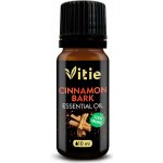 Vitie BIO 100% Esenciální olej Skořice kůra 10 ml – Hledejceny.cz