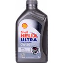 Motorový olej Shell Helix Ultra Professional AV 0W-30 1 l