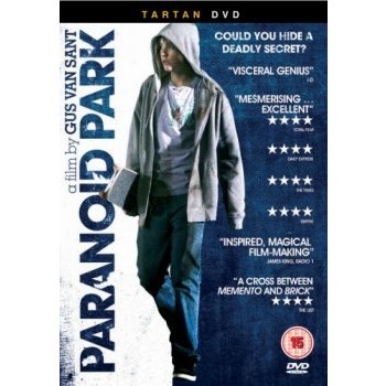 Paranoid Park DVD