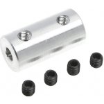 Revtec Spojka hřídelí 3.2/3.2 mm prům. 9mm – Zboží Mobilmania