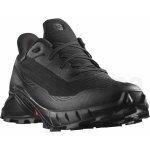 Salomon Alphacross 5 GTX W L47310900 black/black ebony – Zboží Dáma